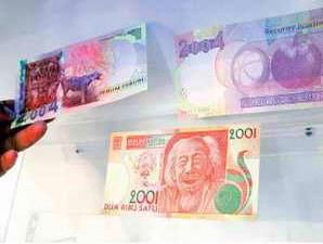 BI Akan Mengedarkan Uang Kertas Pecahan Rp 2.000 di Akhir Tahun