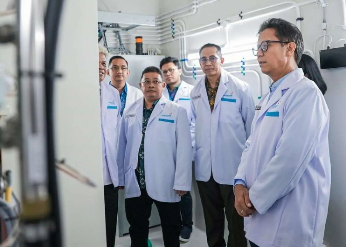 Menkes Budi Apresiasi PT Biofarma Berhasil Memproduksi Radiofarmaka