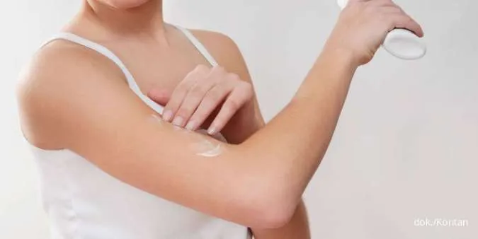 Apa Perbedaan Body Serum dan Body Lotion ya? Yuk Cari Tahu di Sini