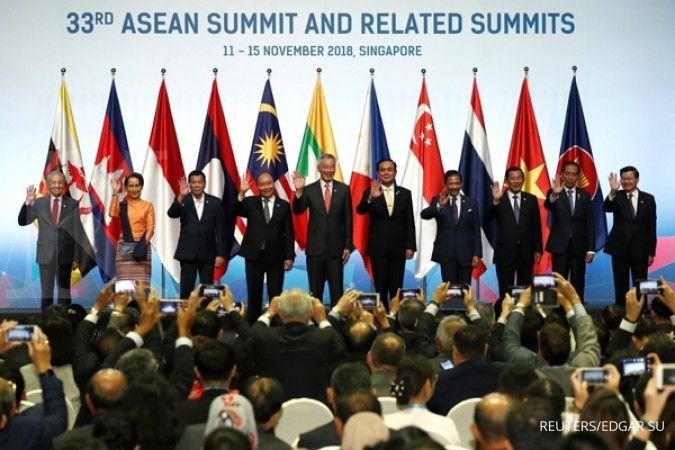 Presiden Jokowi: Ada tiga kunci untuk menghadapi situasi global 
