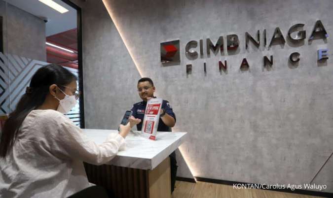 CIMB Niaga Auto Finance (CNAF) Optimistis Pembiayaan Baru Tahun Depan Naik