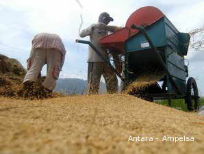Tekan Harga Gabah, Petani Minta Bulog Turun ke Daerah Panenan