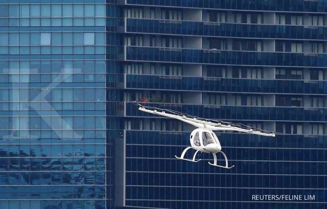 Empat Orang Tewas dalam Kecelakaan Helikopter di Rumah Sakit Turki