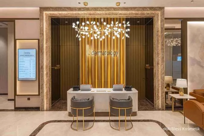 Клиника Bdermatology и бренд Bless расширяют премиальную линейку косметики с акцентом на дерматологию