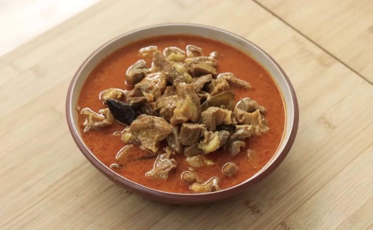 Resep dan Cara Membuat Gulai Cincang Khas Padang Cocok Untuk Idul Adha