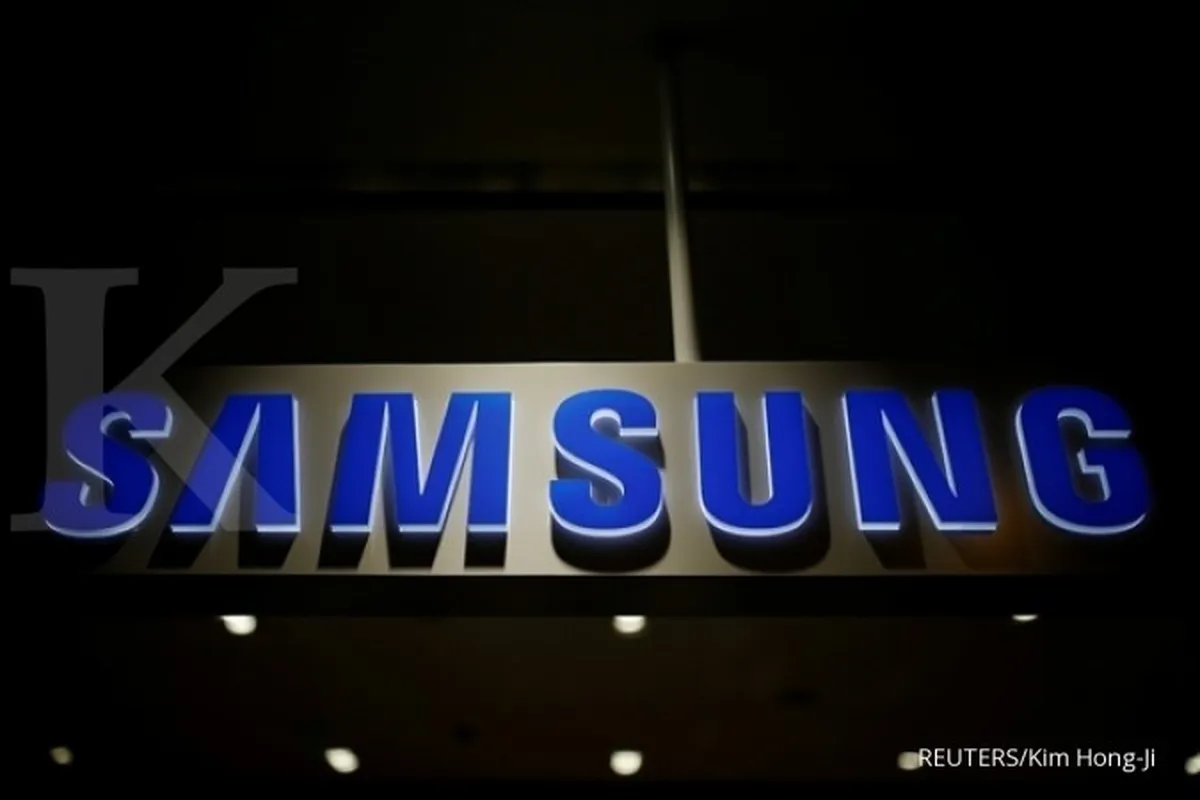 Samsung bangun pabrik chip baru di AS senilai US$ 17 miliar