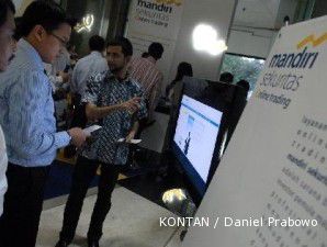 Mandiri Sekuritas gaet proyek penerbitan MTN Rp 1,8 triliun