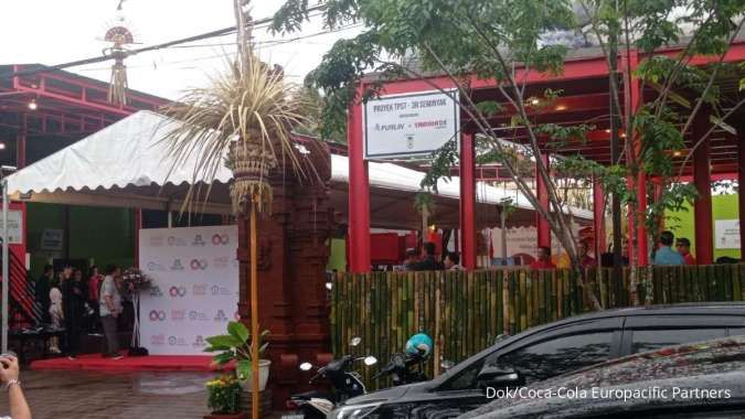  Coca-Cola, Tatalogam, dan Pemda Bali Berkolaborasi Mengatasi Masalah Sampah di Bali