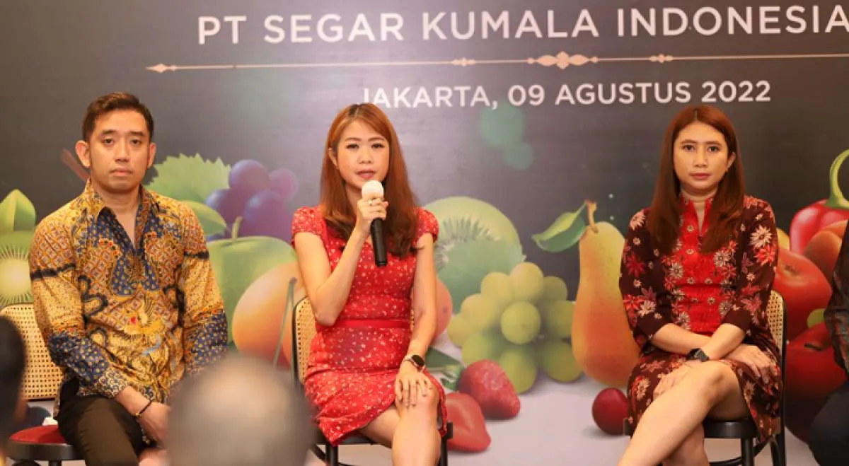 Siapkan Capex Rp 19,4 Miliar, Segar Kumala (BUAH) Bangun Tiga Gudang Baru di 2022