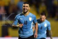 Jadwal kualifikasi Piala Dunia 2022 Uruguay vs Ekuador: La Celeste jumpa La Tricolor