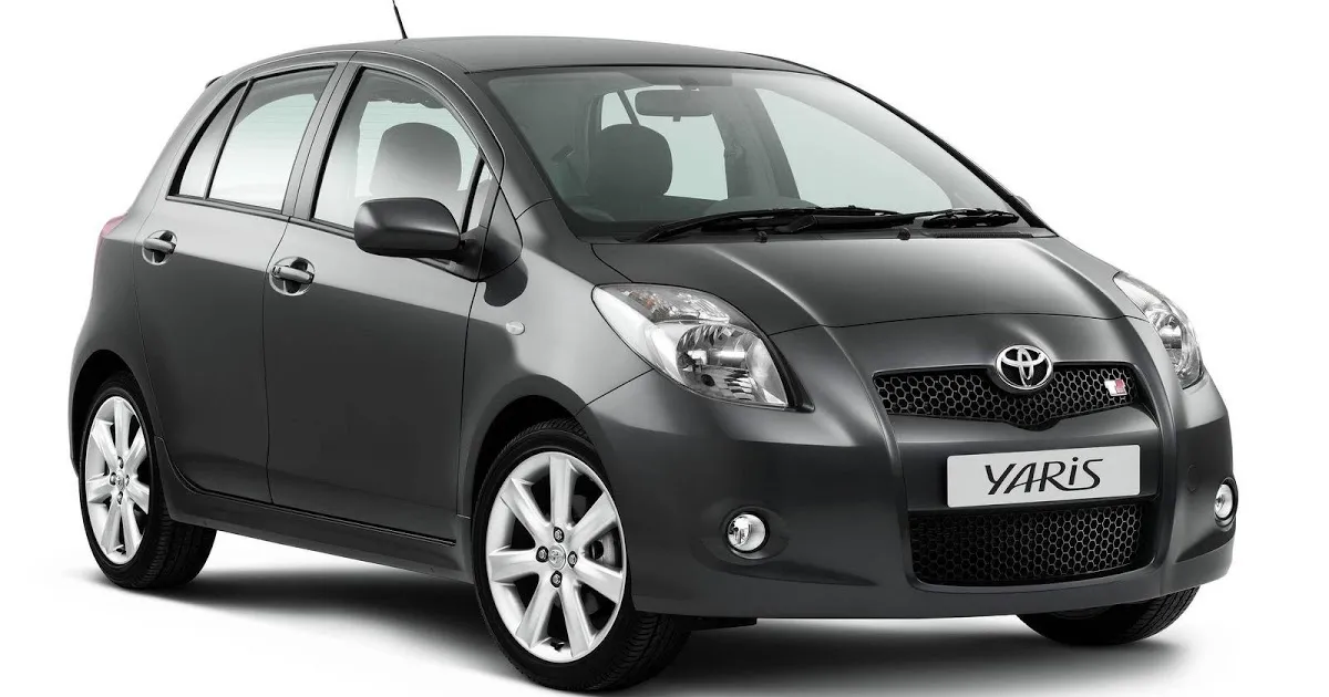 Harga mobil bekas Toyota Yaris 'Bakpao' kini mulai Rp 70 jutaan, dapat tahun segini
