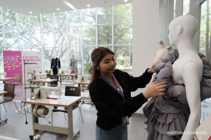 AI Berkembang, Desainer Jadi Salah Satu Profesi Banyak Dicari di Industri Kreatif