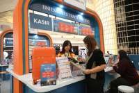 BNI-Emirates Travel Fair Digelar di Senayan City, Tawarkan Diskon Tiket Pesawat