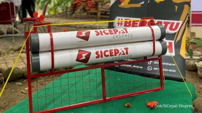 Peringati Hari Peduli Sampah Nasional, SiCepat Salurkan Bantuan Wastetrap Cisadane