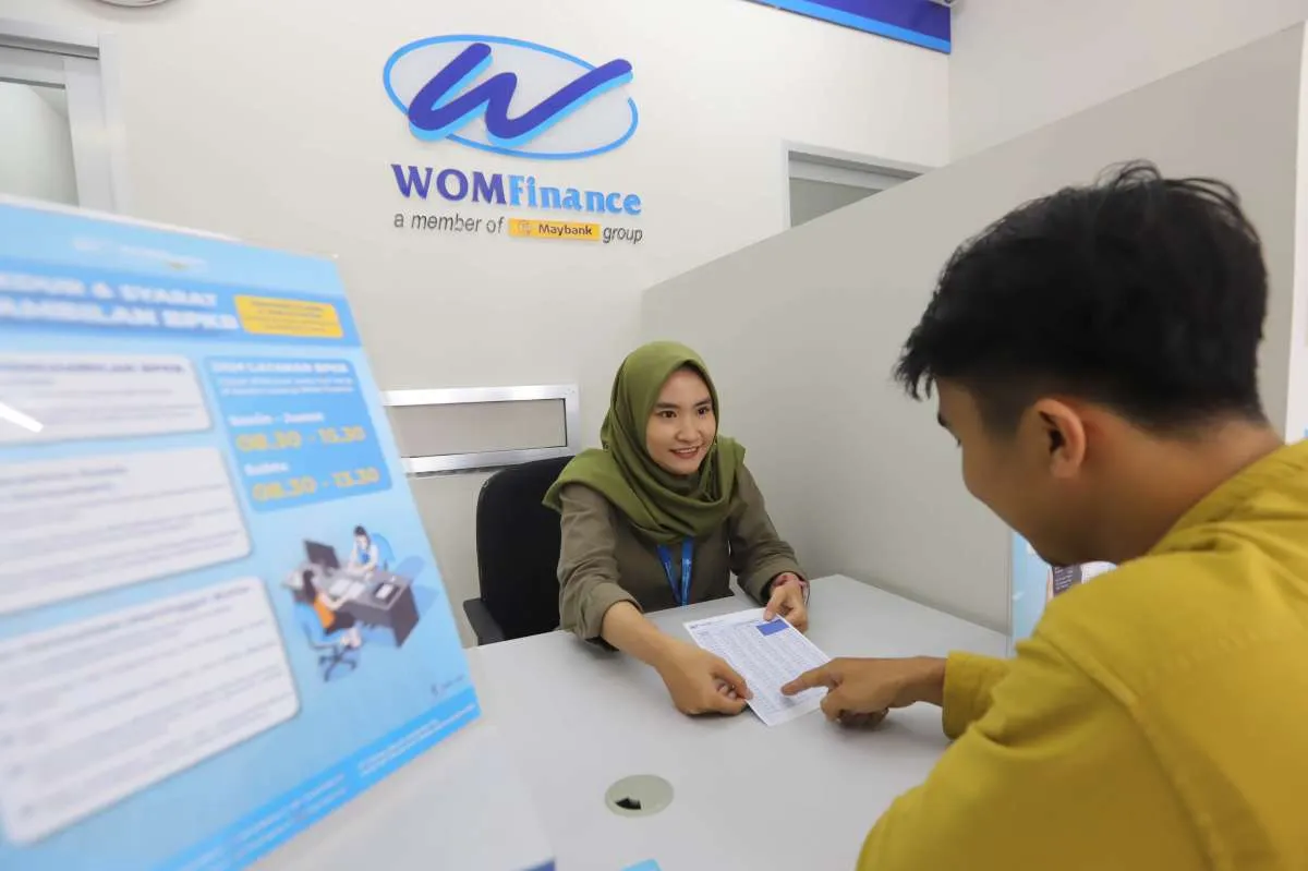 WOM Finance Targetkan Penerbitan Surat Utang Sebesar Rp 2 Triliun pada 2024