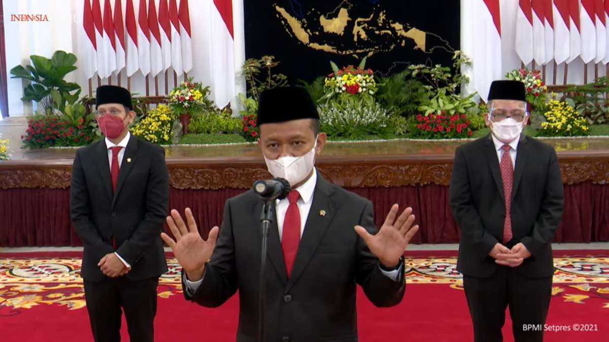 Pemerintah Menyiapkan Insentif bagi 17 Sektor Usaha Prioritas