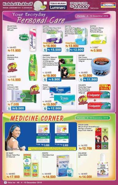 Katalog Promosi Indomaret 4 - 10 Des 2019 (2)