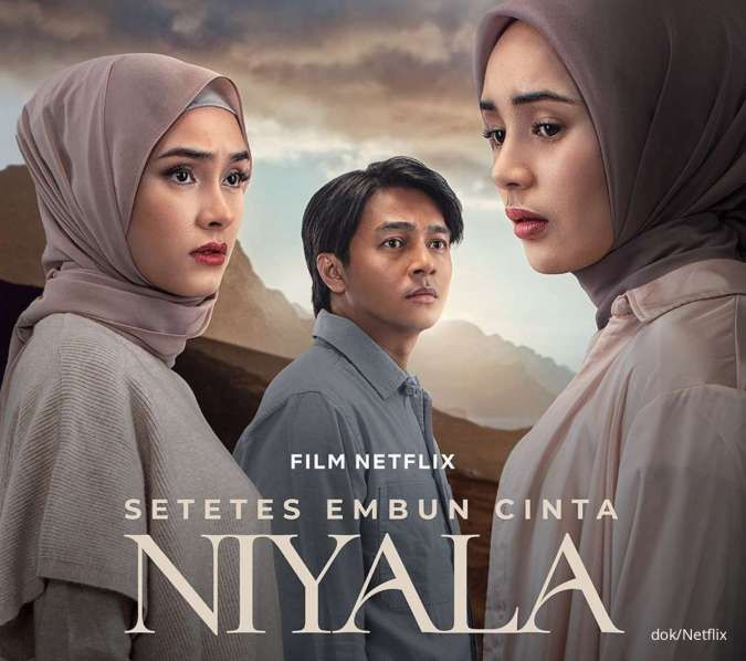 Film Setetes Embun Cinta Niyala Hadirkan Ketulusan Cinta dan Sudut Pandang Islam 