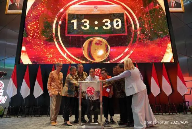 Digelar di Indonesia, Begini Tujuan Orange Forum 2025