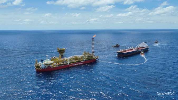 Medco Energi (MEDC) Lakukan Lifting Minyak Perdana dari Lapangan Migas Forel