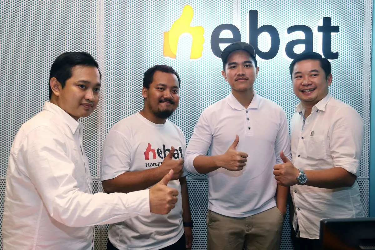 Strategi Kaesang, putra bungsu Jokowi mendorong bisnisnya saat pandemi corona