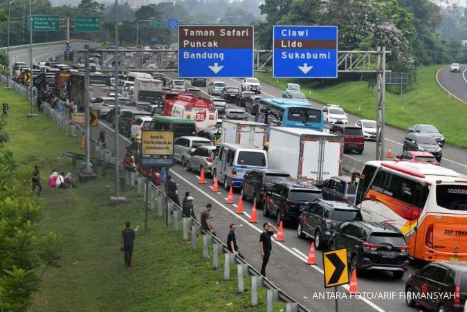 Permintaan Pelumas Terdongkrak Momentum Mudik Lebaran