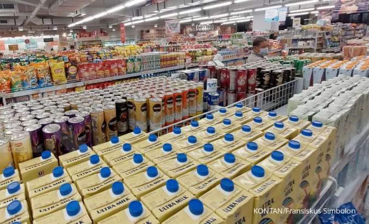 Aktivitas Belanja Masyarakat Meningkat di Juni 2023