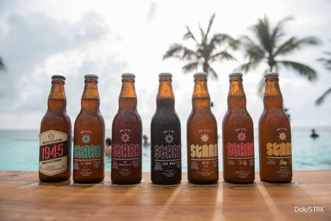 Lovina Beach Brewery (STRK) Targetkan Pendapatan Rp 50 Miliar pada 2023