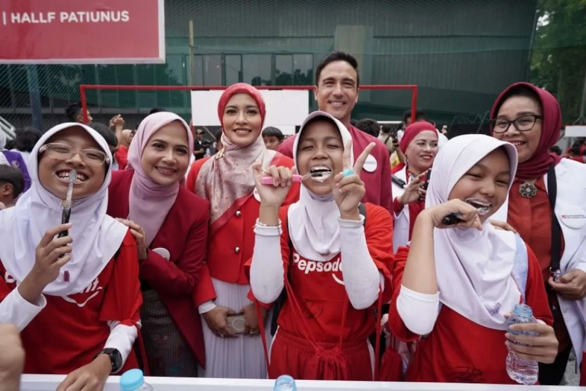 AI Denta-Scan Lengkapi Layanan Konsultasi Gigi Online Tanya Dokter Gigi by Pepsodent