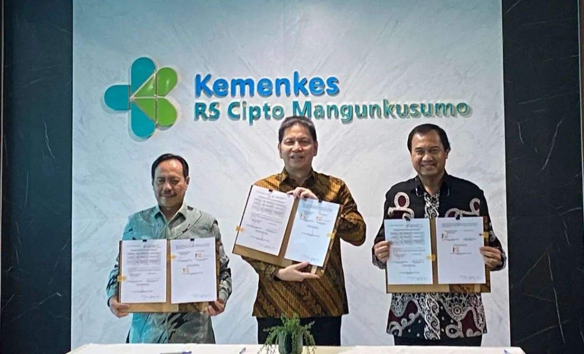 Perluas Layanan Terapi Stem Cell, Kimia Farma (KAEF) dan RSCM Gandeng RSHS Bandung