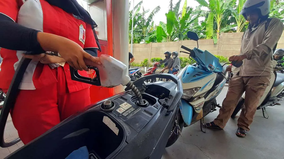 Intip Dulu Harga BBM Pertamina, Shell, BP dan Vivo Hari Ini, Kamis (18/7)