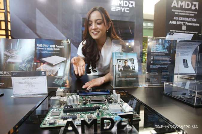 AMD to Acquire Server Builder ZT Systems for $4.9 Billion In Cash and Stock AMD to Acquire Server Builder ZT Systems for $4.9 Billion In Cash and Stock