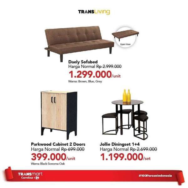 Promo Transmart Carrefour 4-17 November 2020