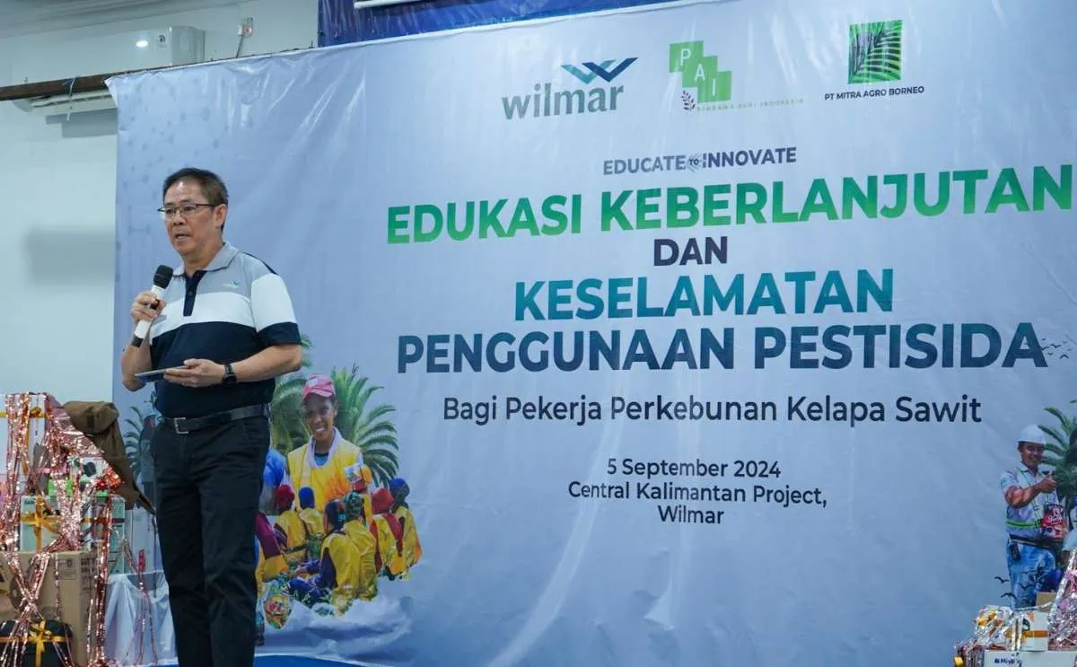 Pandawa Agri Gelar Sustainability Education Forum tentang Pertanian Berkelanjutan