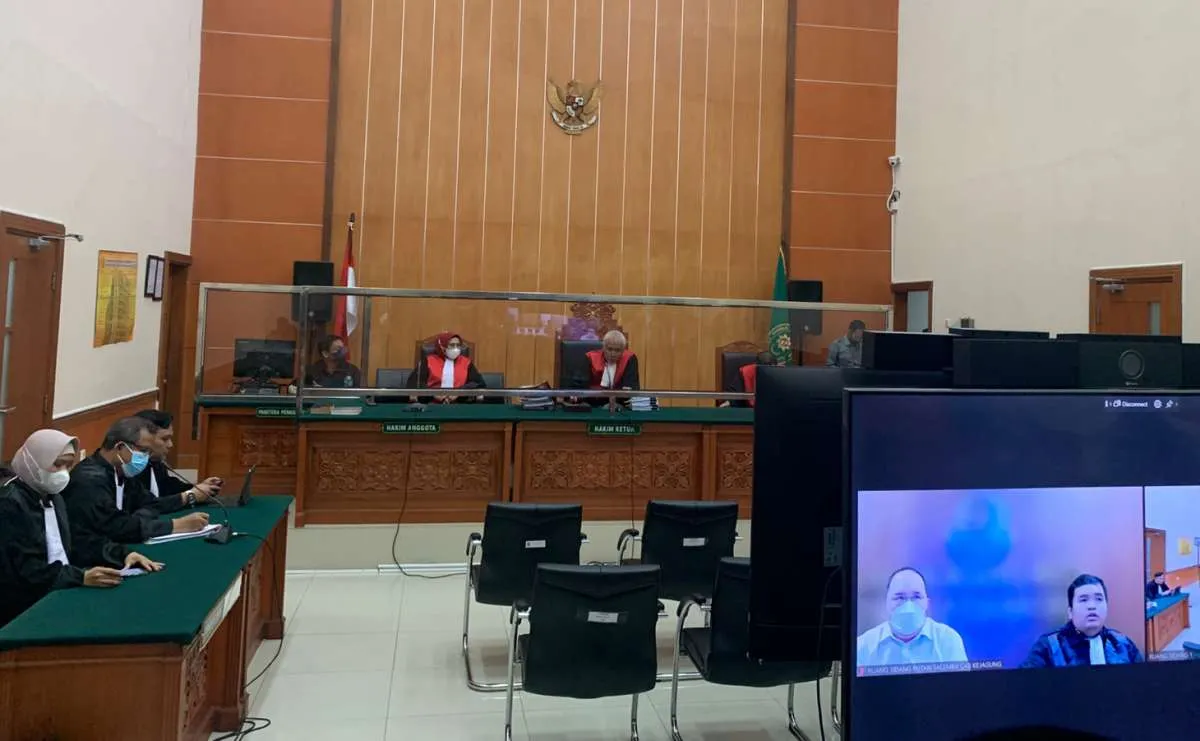 Henry Surya, Terdakwa Kasus Penggelapan Dana KSP Indosurya Divonis Bebas