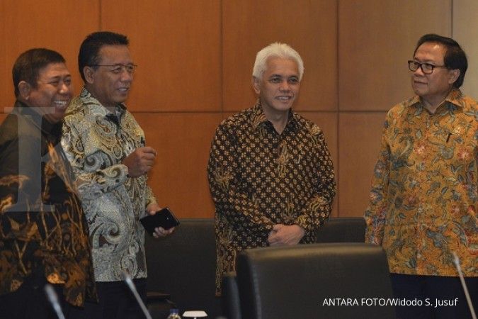 Ekonomi RI masuk 10 besar dunia, ini kata Hatta