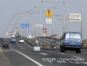 Besok, kenaikan tarif tol diumumkan