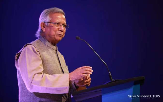 Muhammad Yunus Ditunjuk Jadi Penasihat Utama Pemerintah Sementara Bangladesh