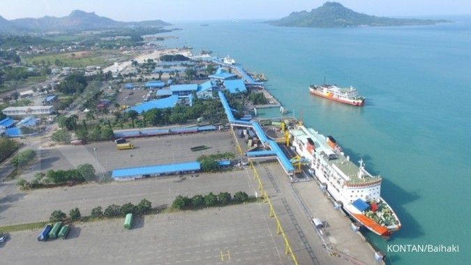 Kemhub terus kaji pelabuhan premium Bakauheni sebelum beroperasi