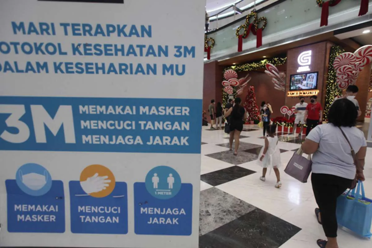 Waspada Omicron Menyebar di Masyarakat, Ada 15 Kasus Transmisi Lokal di Indonesia