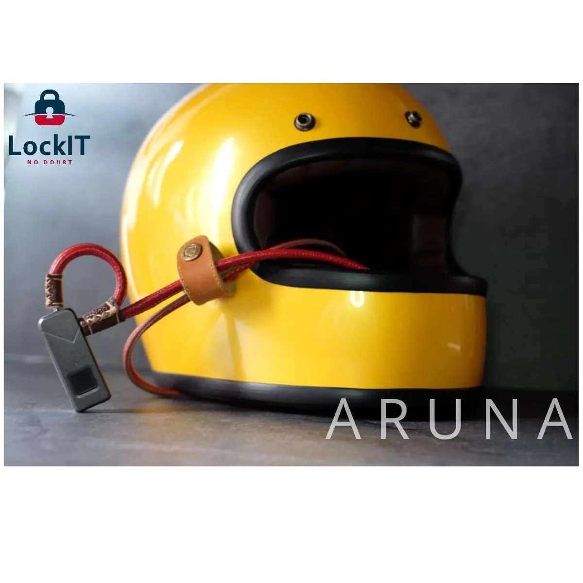Produk LockIT kini hadir di pasar, barang pribadi bisa aman