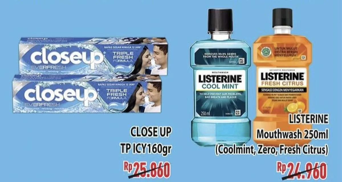 Katalog Promo Hypermart Hyper Diskon Weekend Periode 14-17 Juli 2023