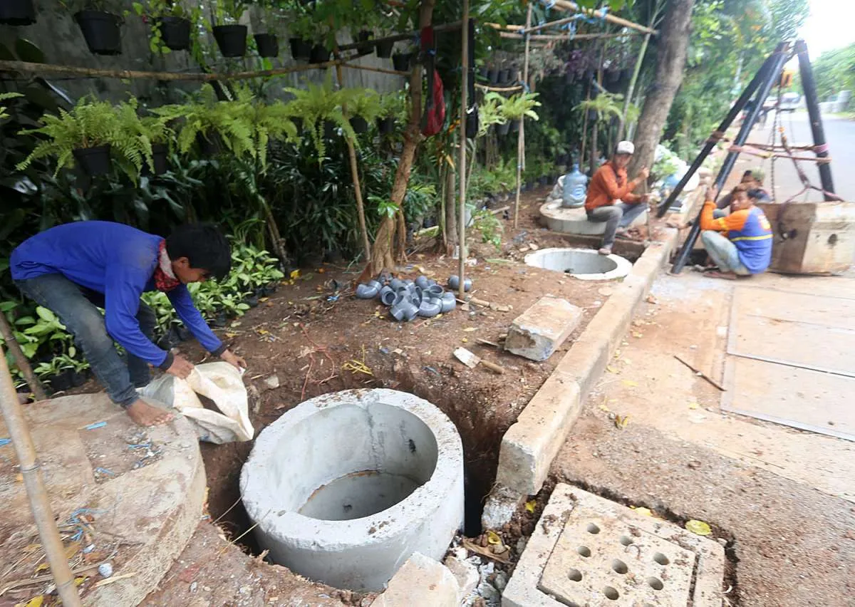 Ini langkah Pemprov DKI Jakarta antisipasi banjir akibat La Nina