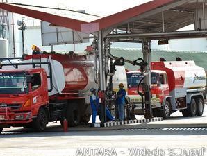 Pasokan SPBU Macet, Pertamina Akui Ada Gangguan