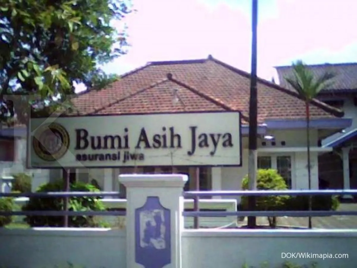 Bumi Asih Jaya lepas dari tuntutan pailit OJK 