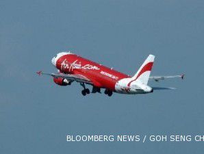 AirAsia targetkan miliki 30 pesawat di 2015