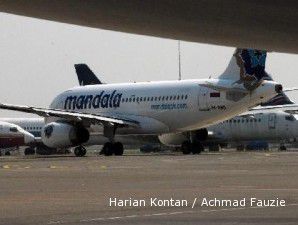 Voting perdamian kreditur Mandala Airlines batal dilakukan hari ini