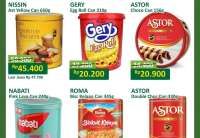 Promo JSM Alfamart 21-23 Maret 2025, Astor-Roma Kelapa Harga Spesial