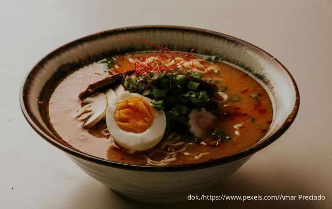 2 Resep Misoa Versi Manis dan Pedas untuk Sajian Hangat Keluarga