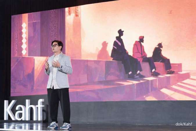 Kahf Ajak Pria Konsisten Perbaiki Diri Lebih Baik di Bulan Ramadan dengan Cara Ini